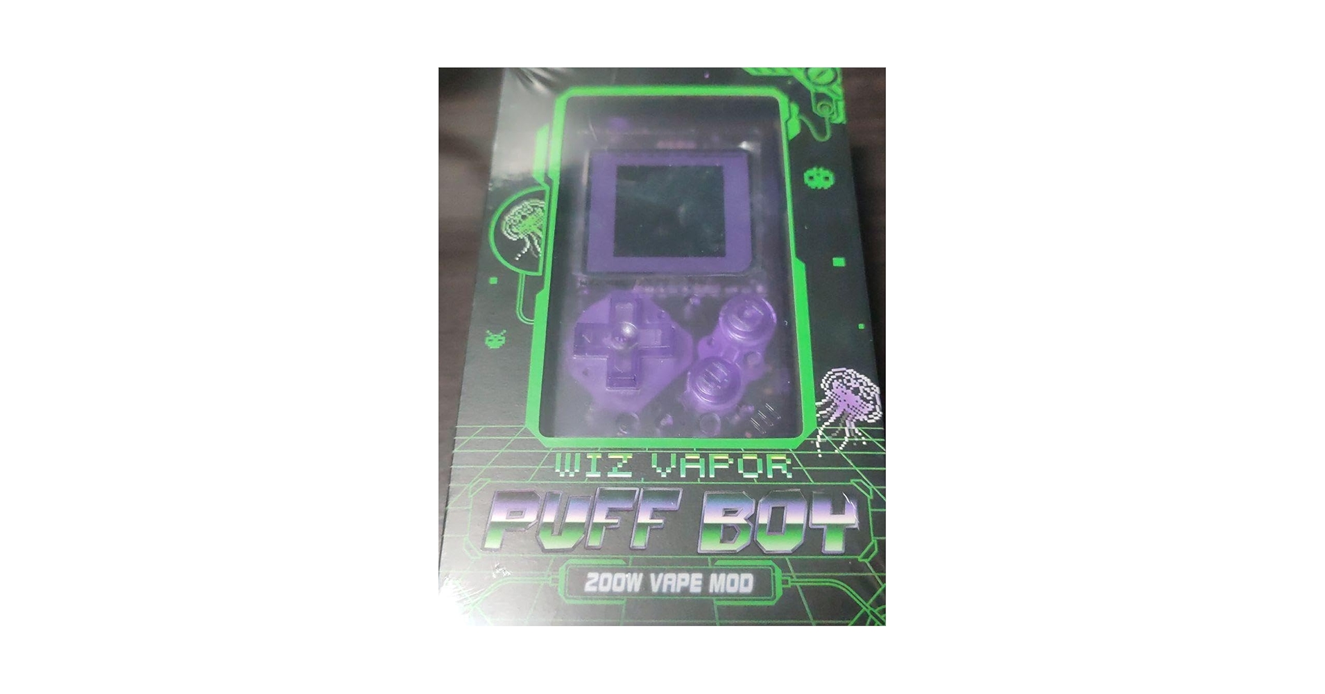 Amazon.co.jp: PUFF BOY (パフボーイ) ベイプ : おもちゃ